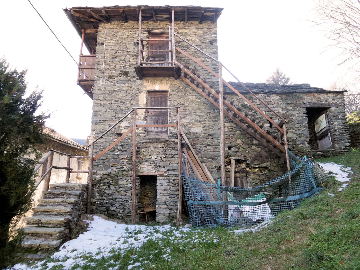 museum Casa Rurale of Carcente