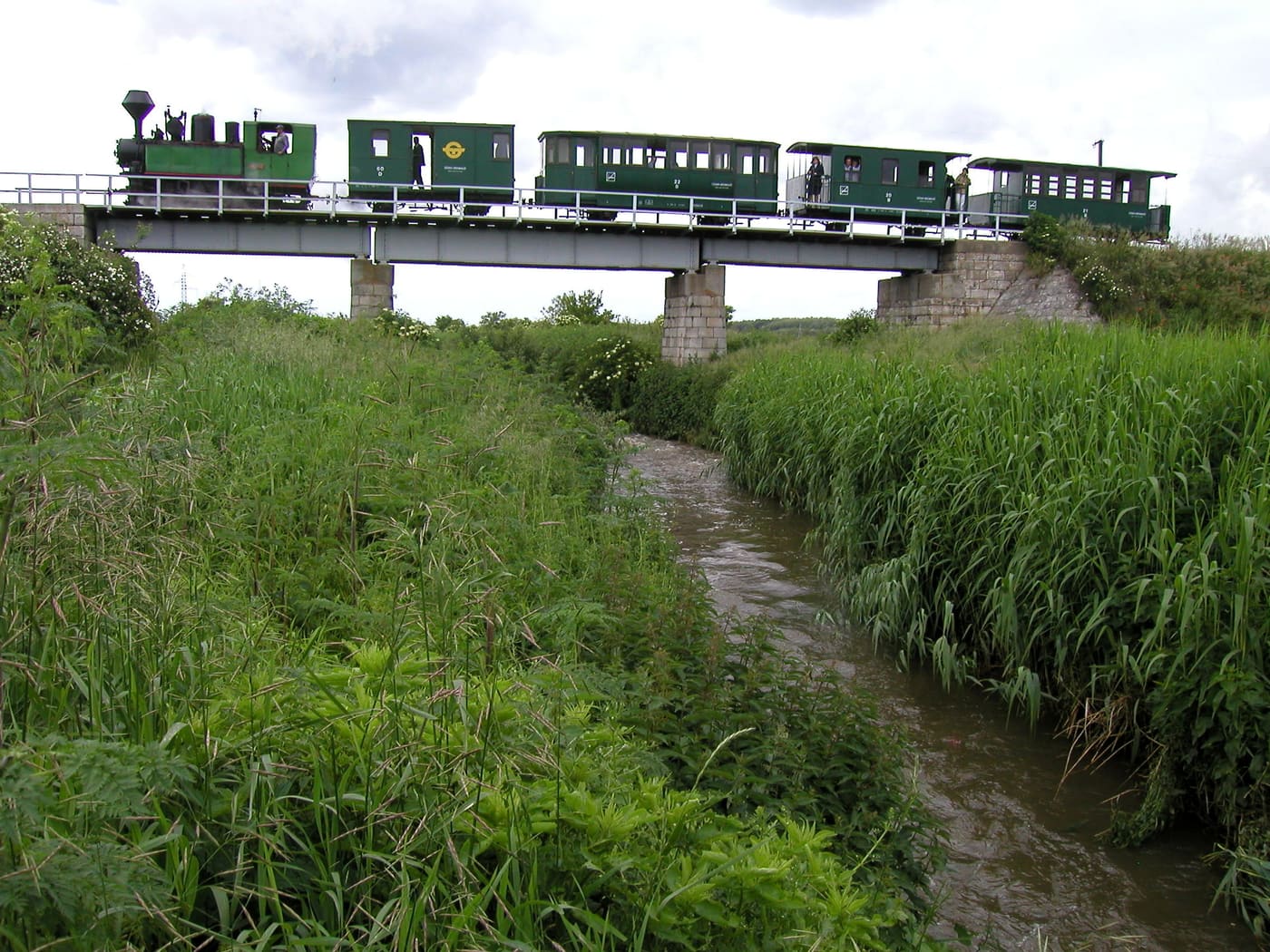 Széchenyi Railway Museum