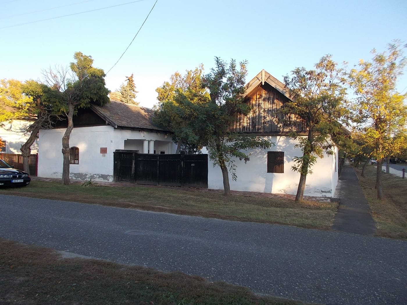 Nagykunsági tájház