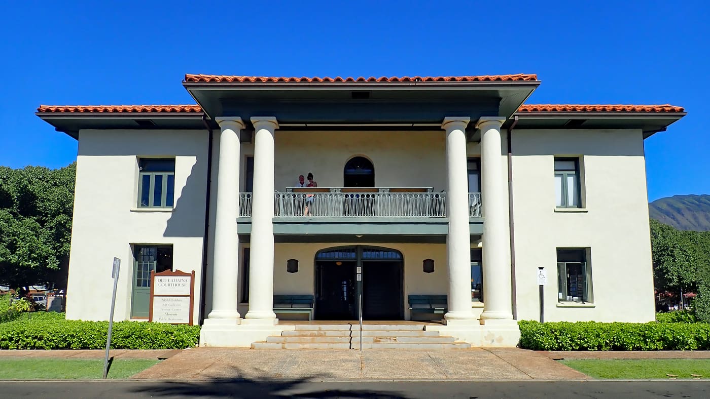 Lahaina Heritage Museum