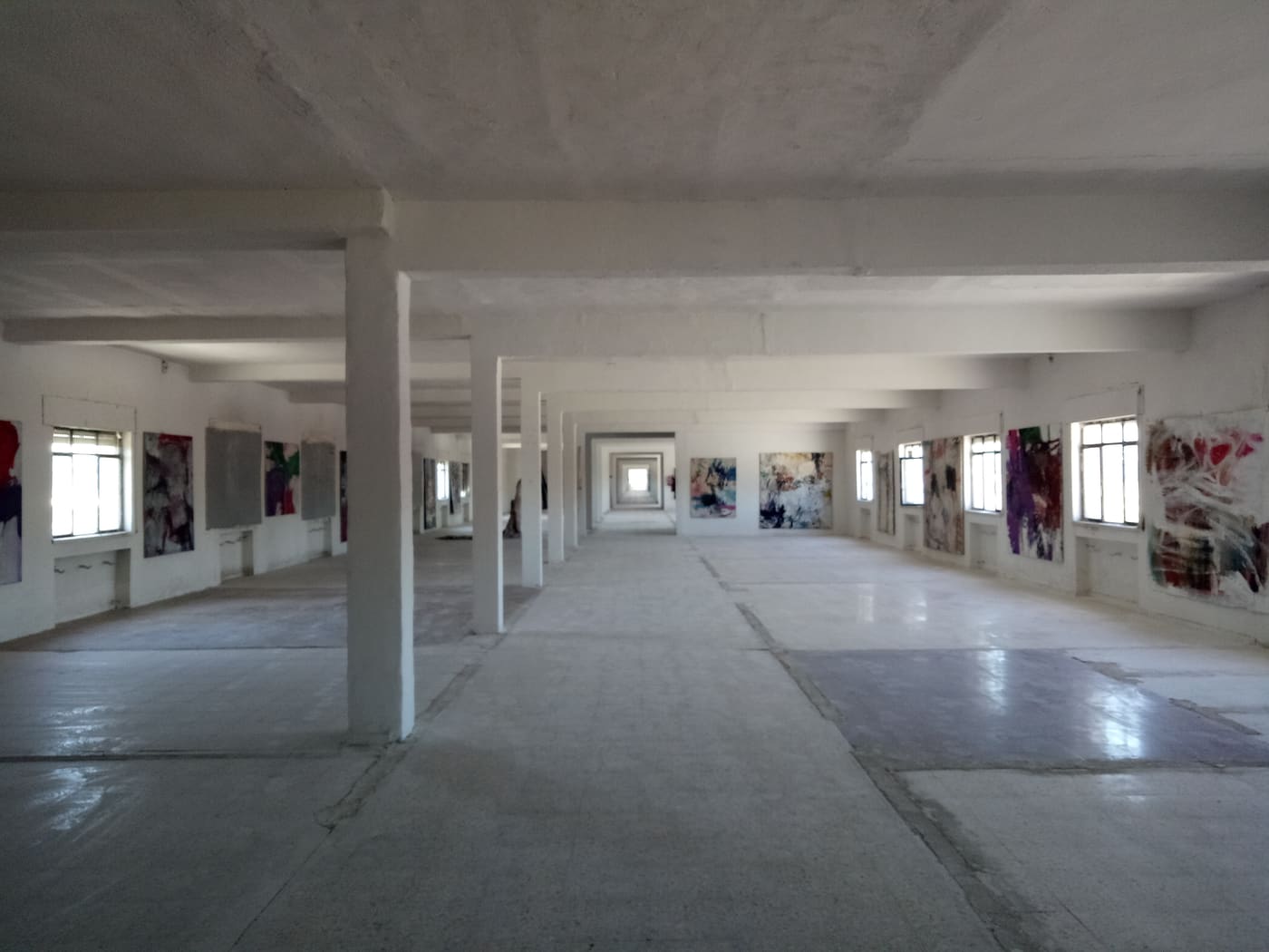 Museum Zapadores, Ciudad del Arte