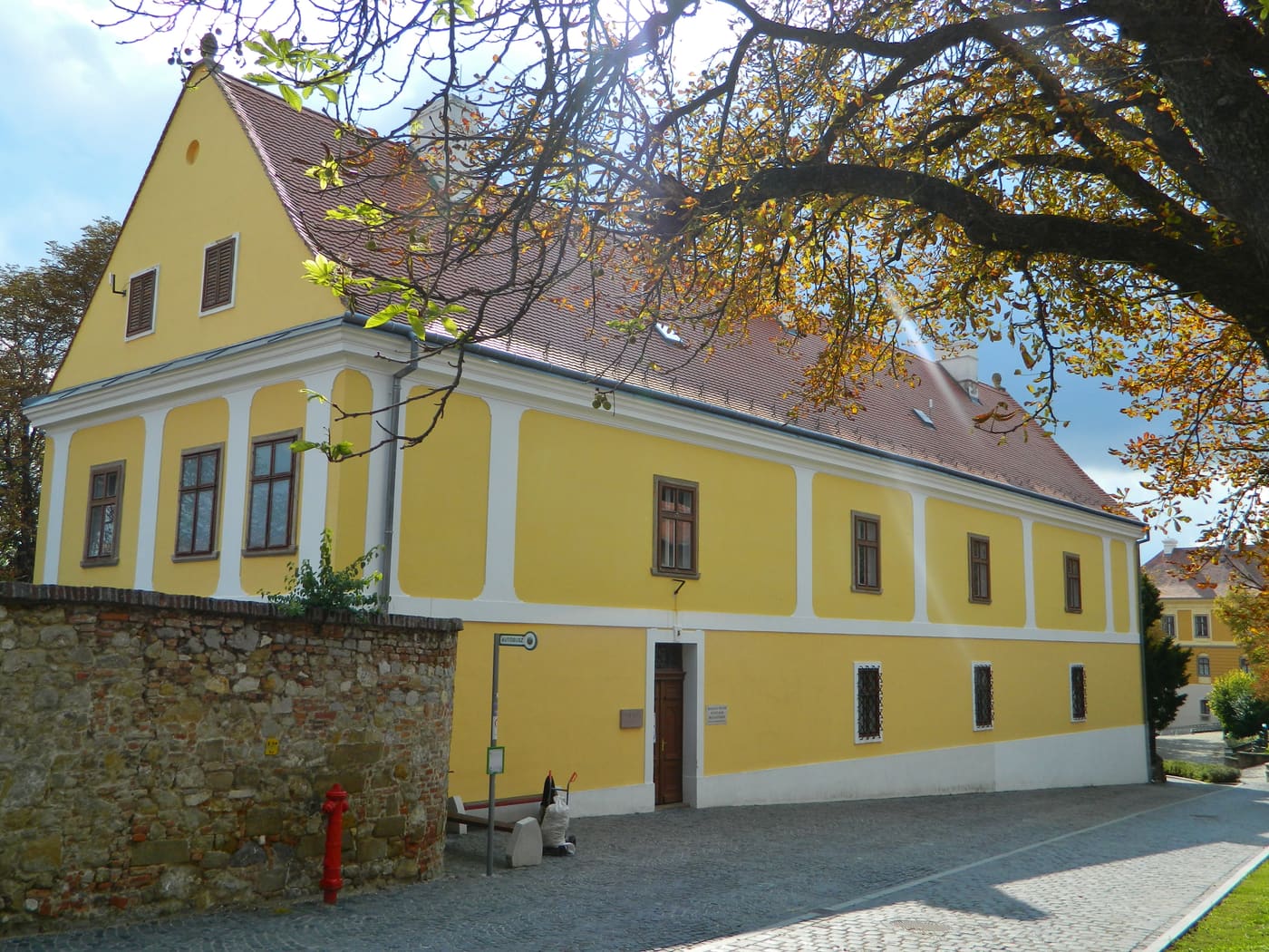 Nemes Endre Museum