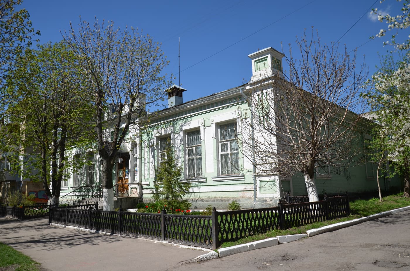 Fastiv State Local Museum