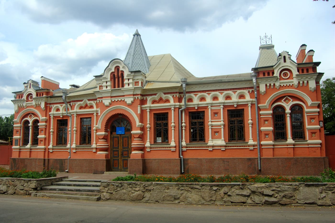 Memorial museum of Oleksandr Osmerkin
