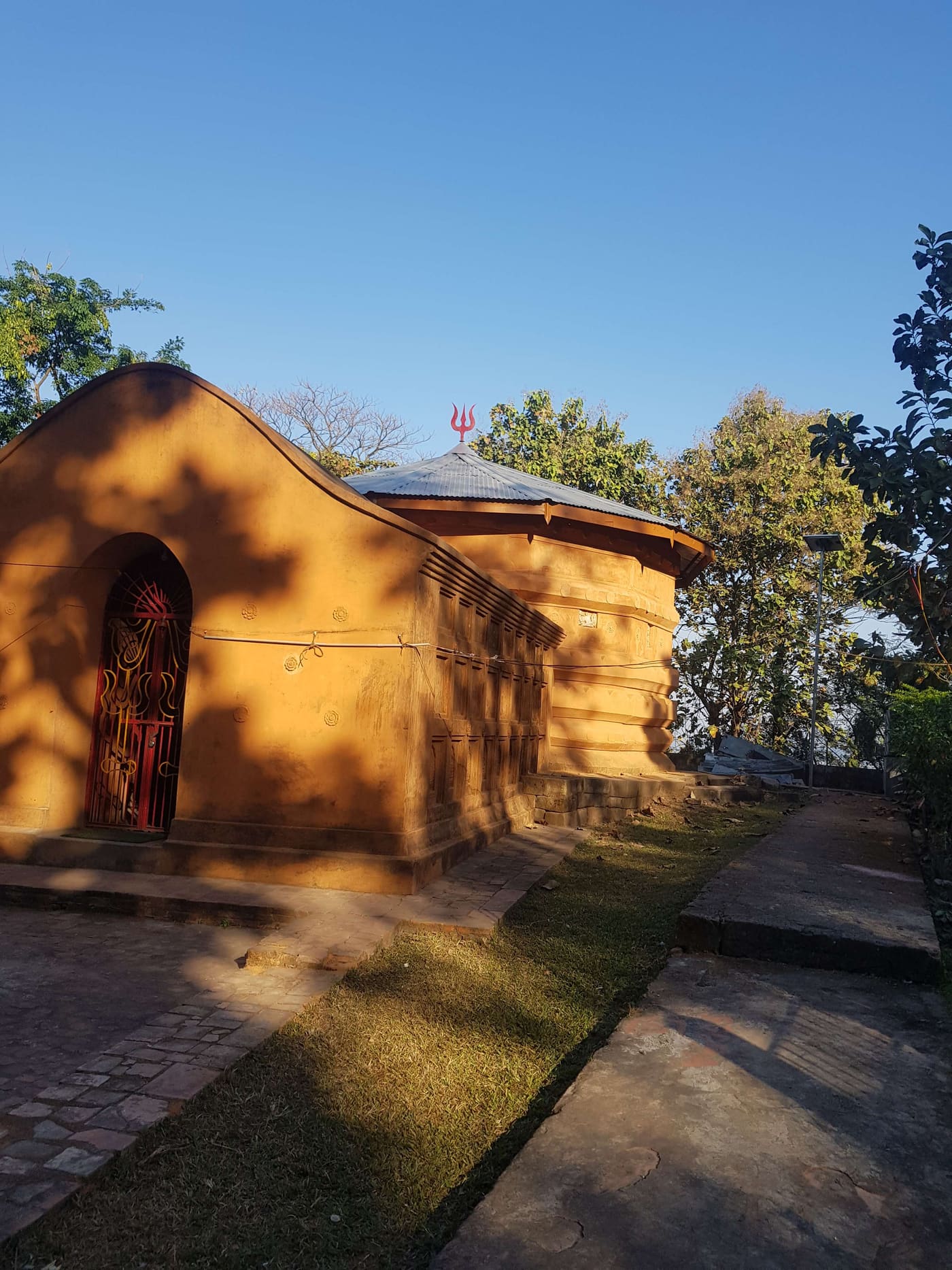 Manikarneswar Devalaya