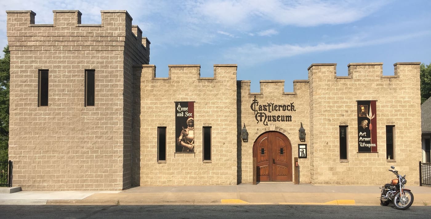 Castlerock Museum