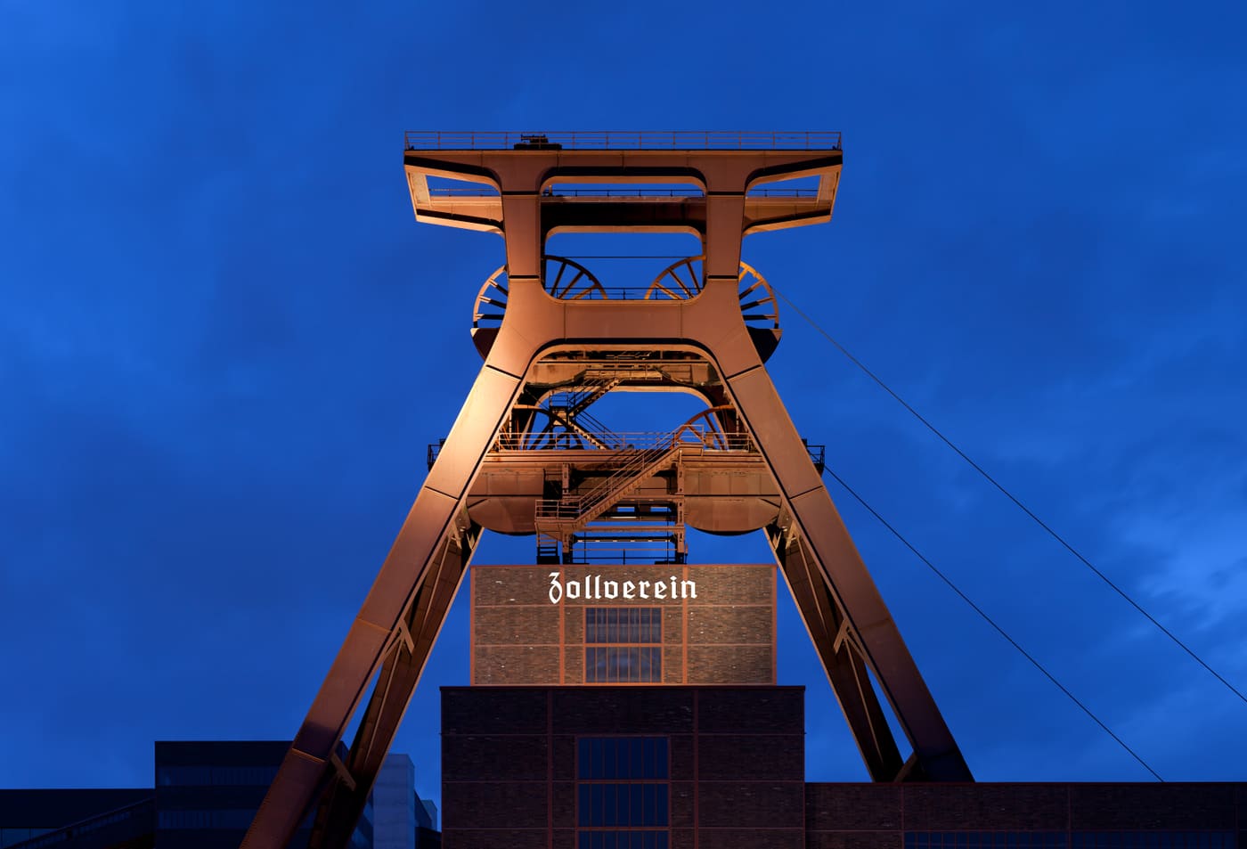 Zollverein Coal Mine Industrial Complex