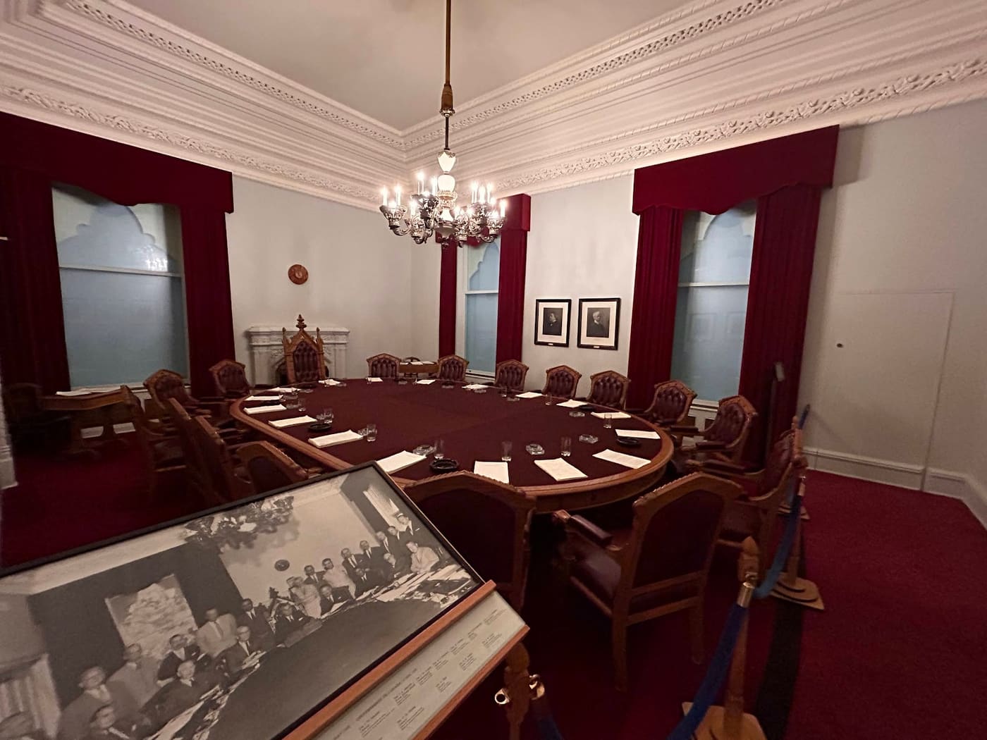 The Right Honourable John G. Diefenbaker Centre for the Study of Canada