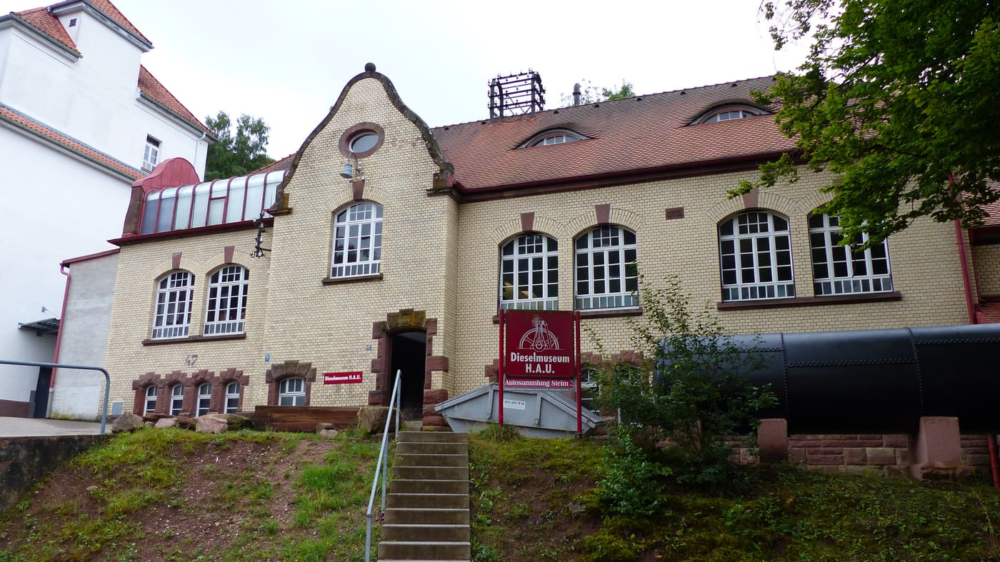Dieselmuseum Schramberg