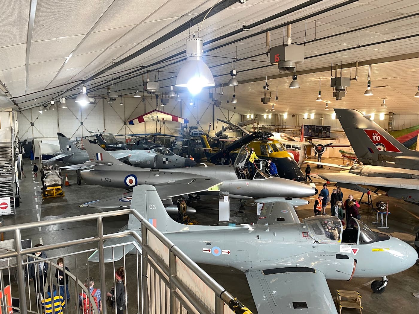 South Wales Aviation Museum
