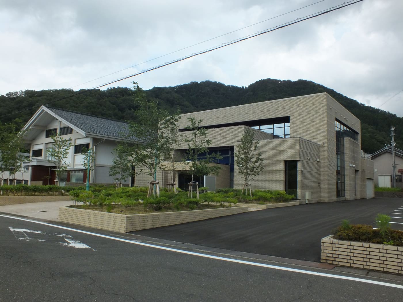 Echizen Washinosato Art Museum