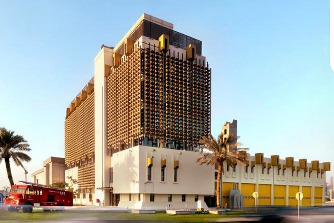 Fire Station, Doha