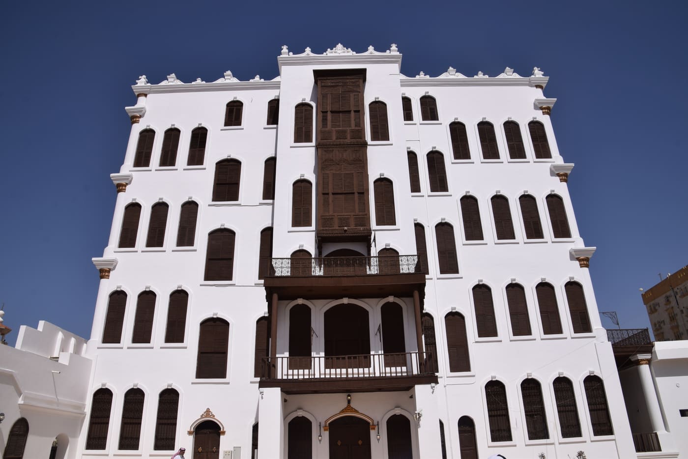 Shubra palace