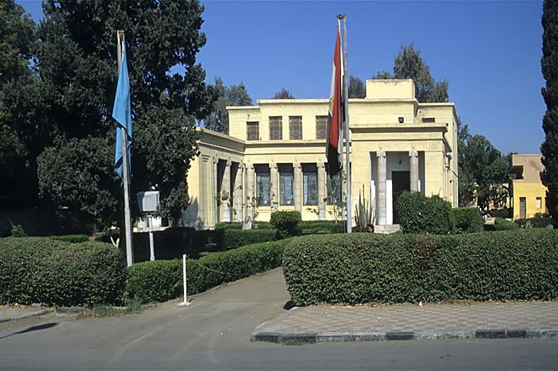 Archaeological Museum of Ismailia