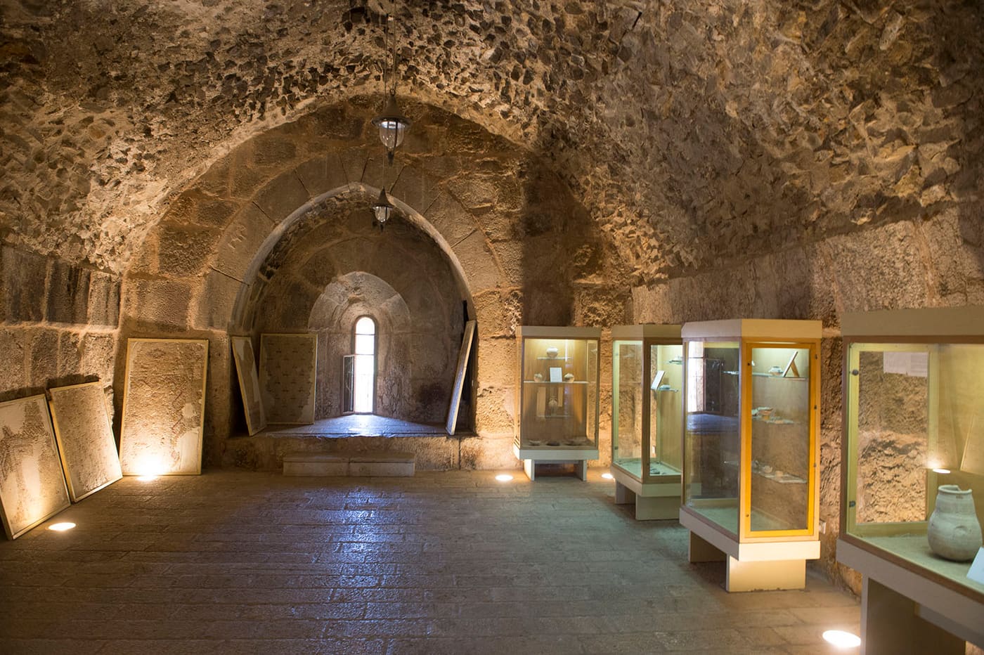 Ajloun Archaeological Museum