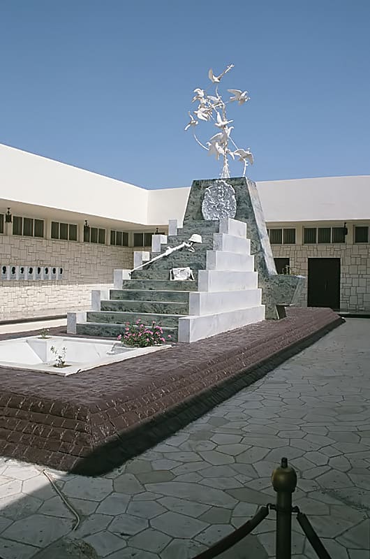 Military museum El Alamein