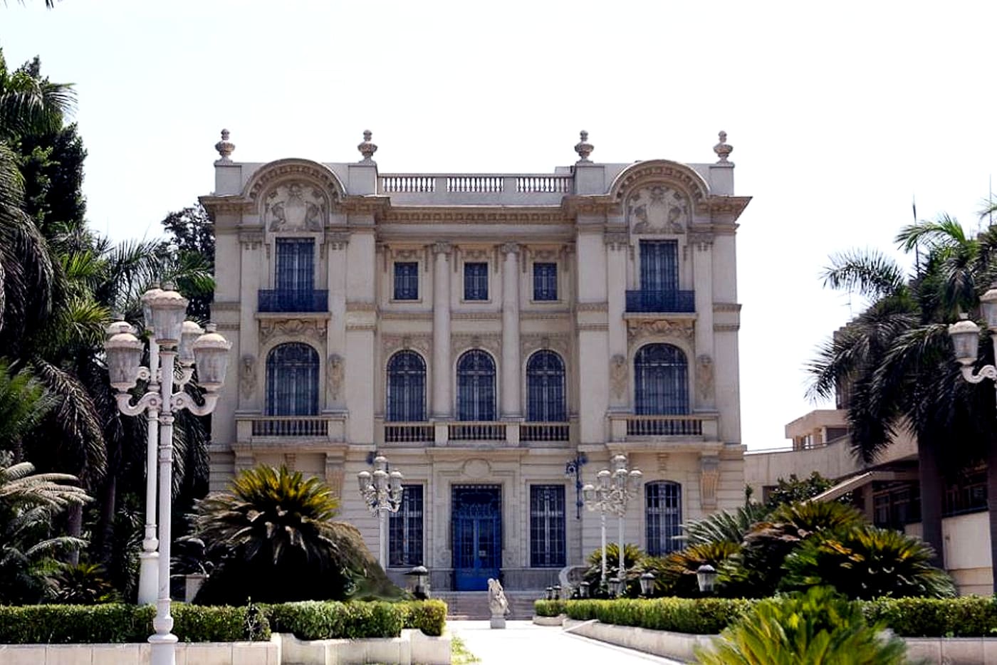 Mahmoud Said Museums Center