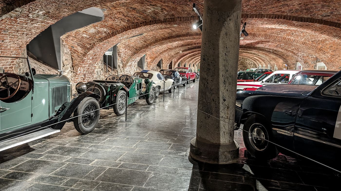 Musée du Circuit de Spa-Francorchamps