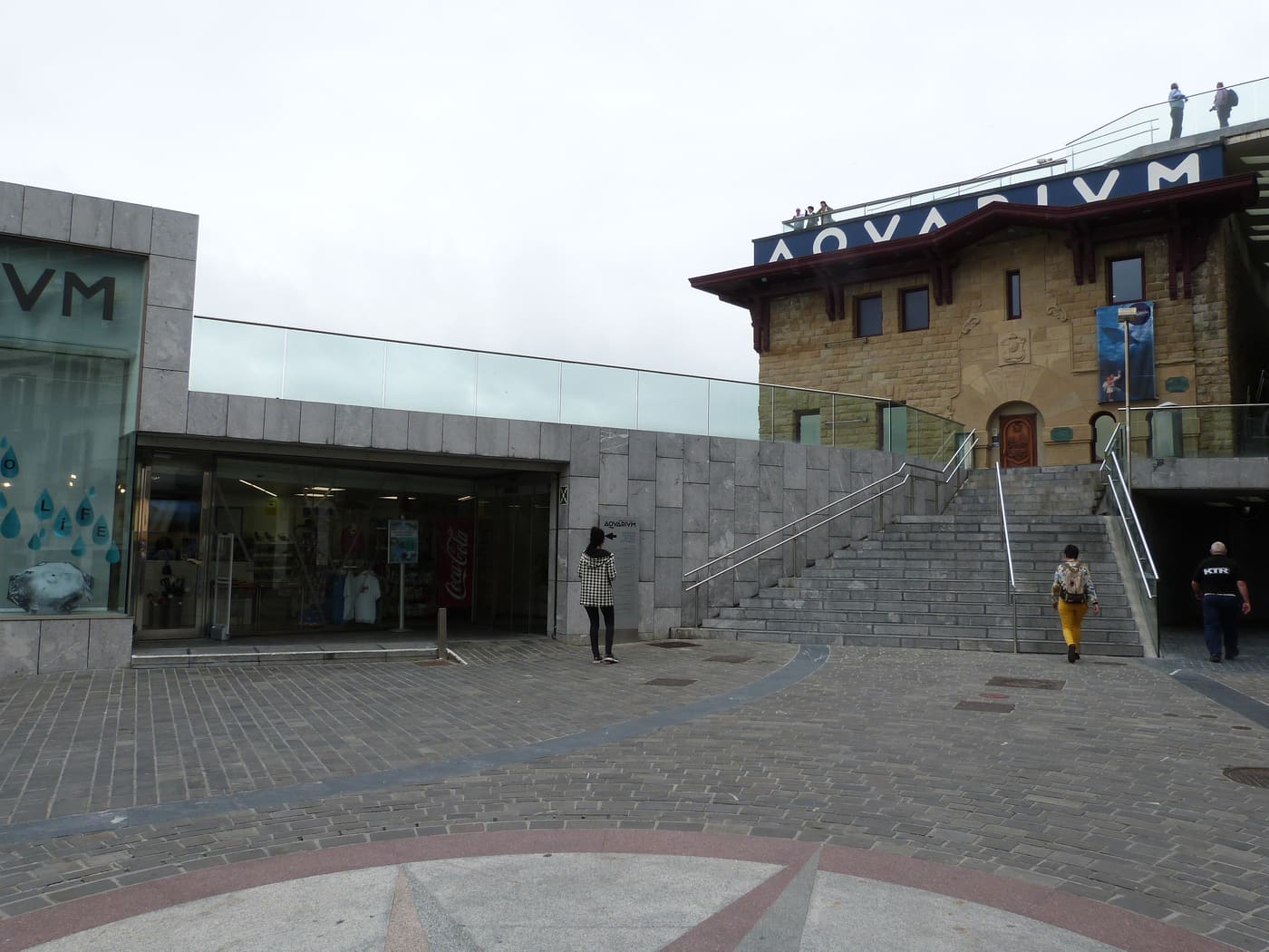 Aquarium de Donostia-San Sebastián