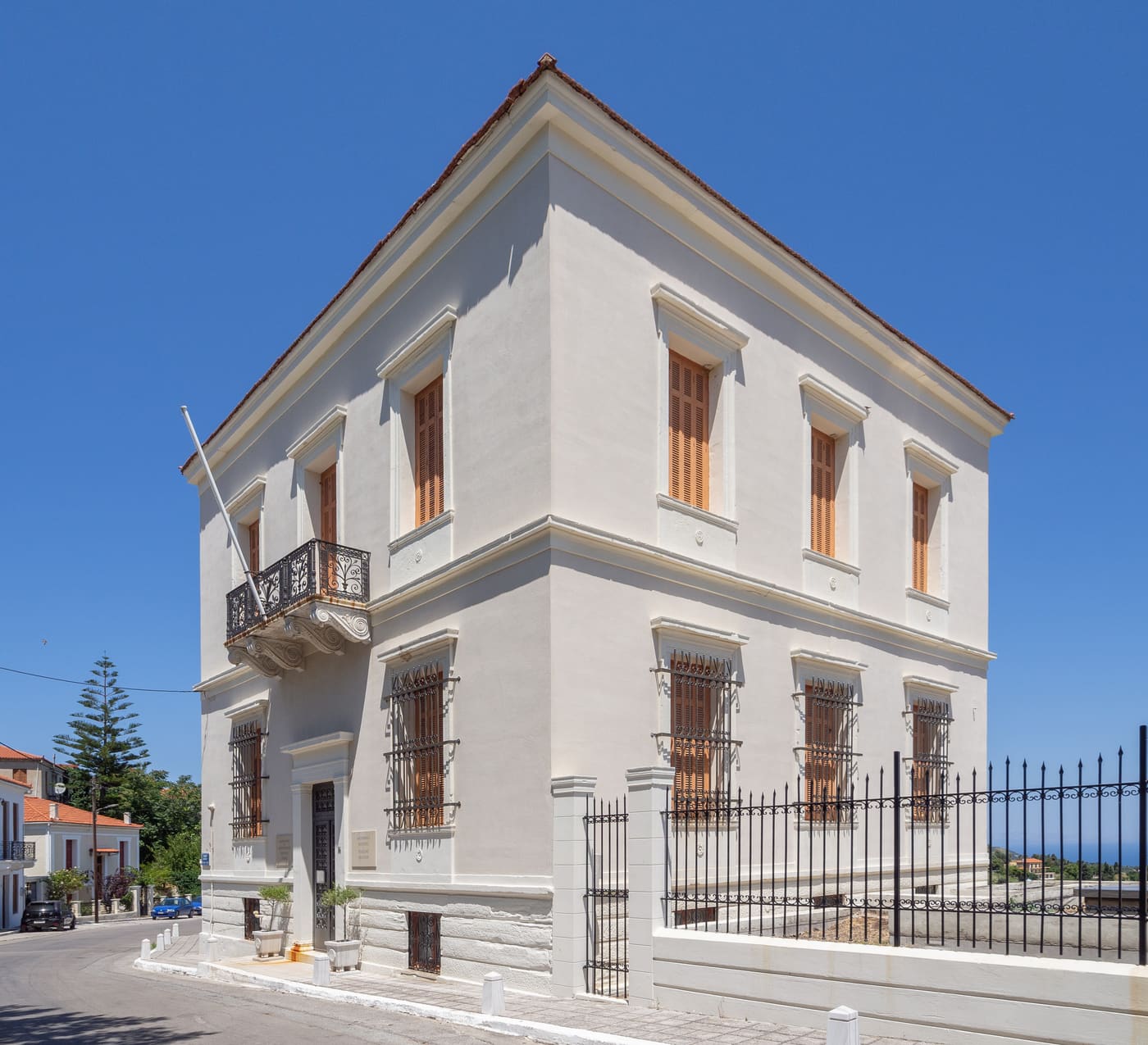 Kymi folklore museum