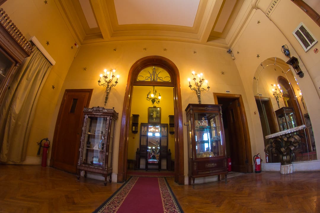 Farouk Corner Museum