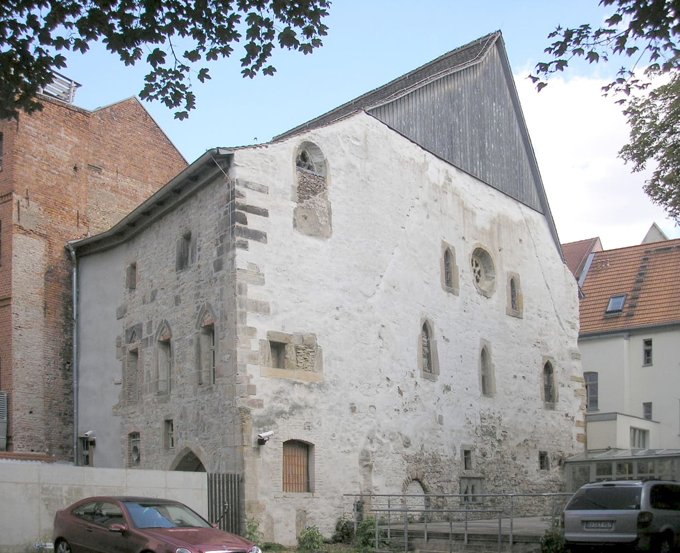 Jewish-Medieval Heritage of Erfurt