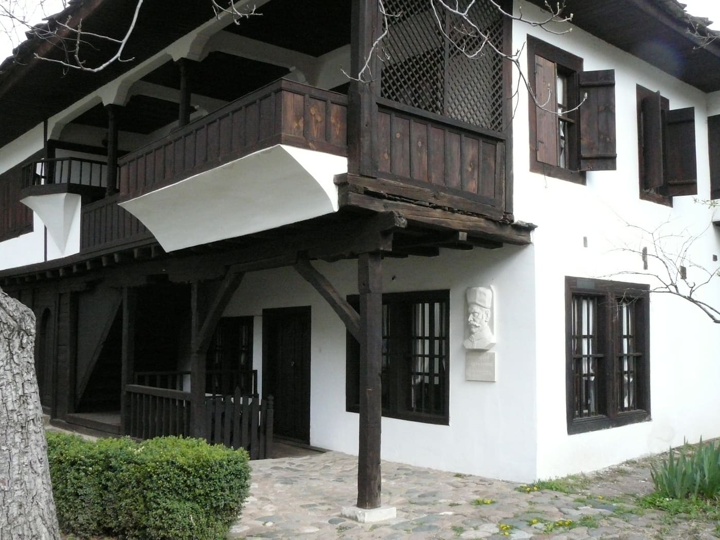 Ethnographic complex "Saint Sophronius of Vratsa"