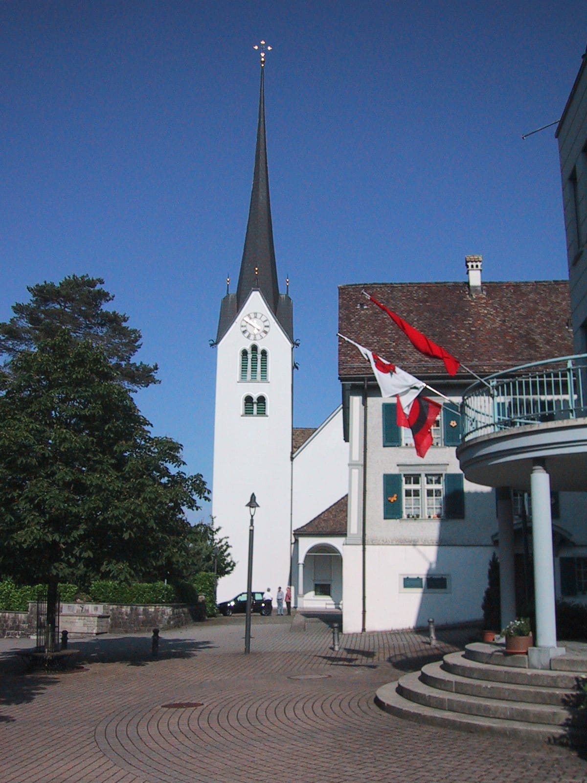 Parish of Altendorf (Parish Church of St. Michael, Rectory, Chapel of St. Anne, Ossuary & Chapel of St. James)