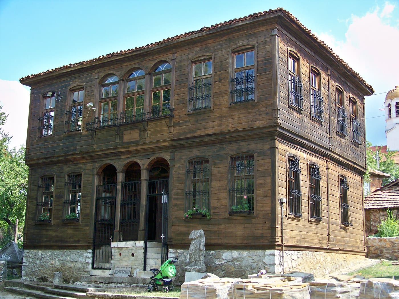 Malko Tarnovo History museum