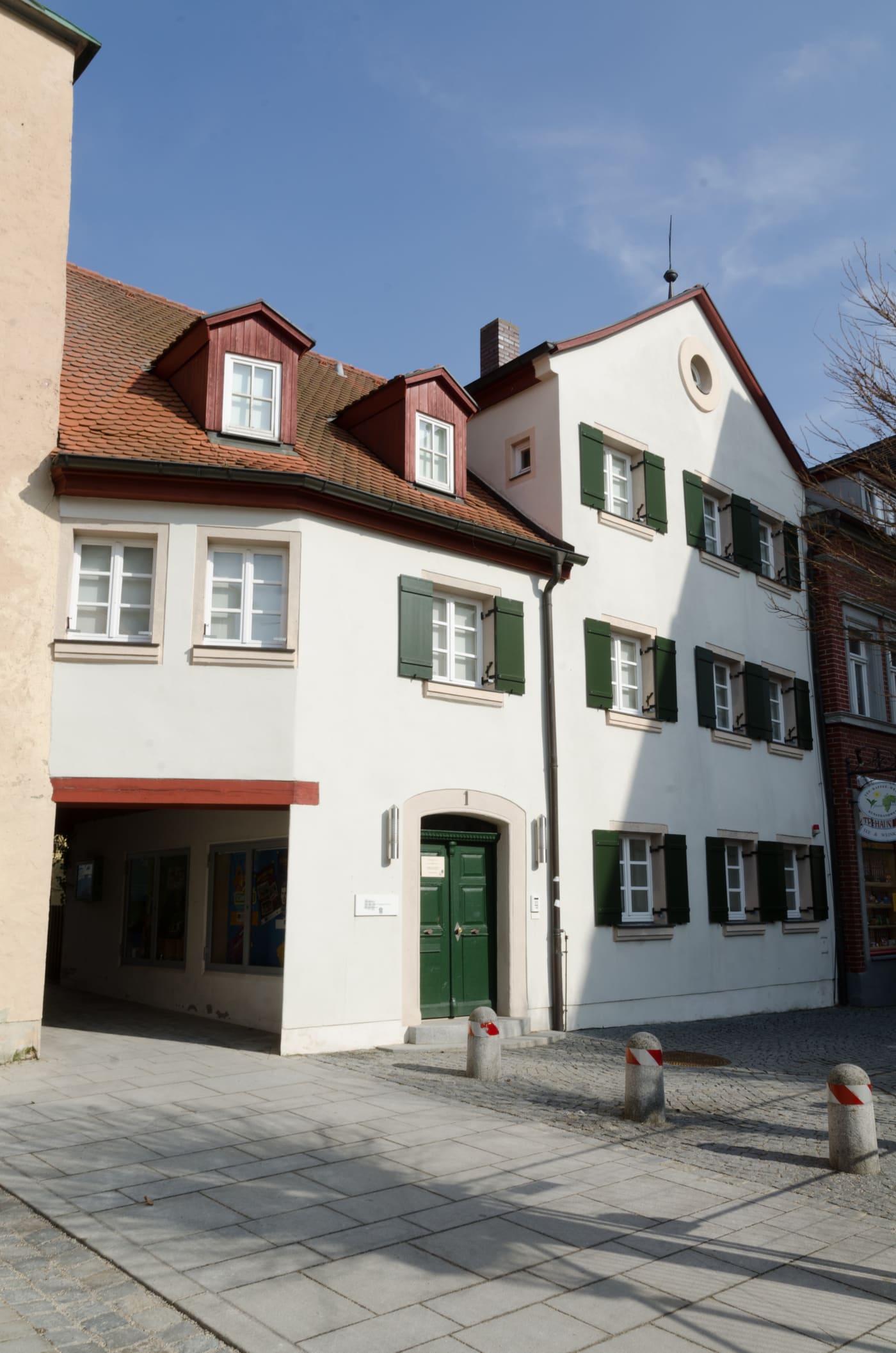 Archaeological Museum Gunzenhausen