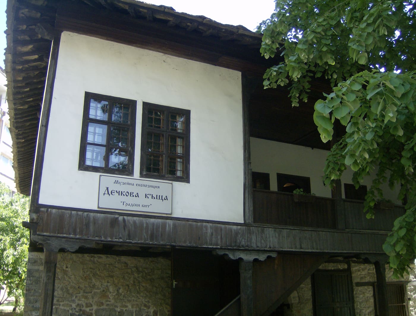 Dechkova house