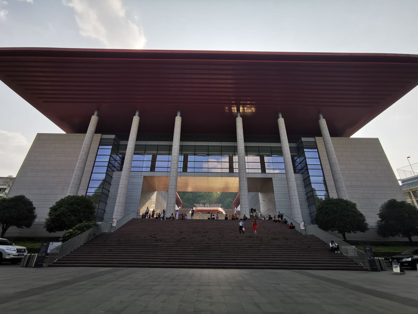 Jinggangshan Revolution Museum
