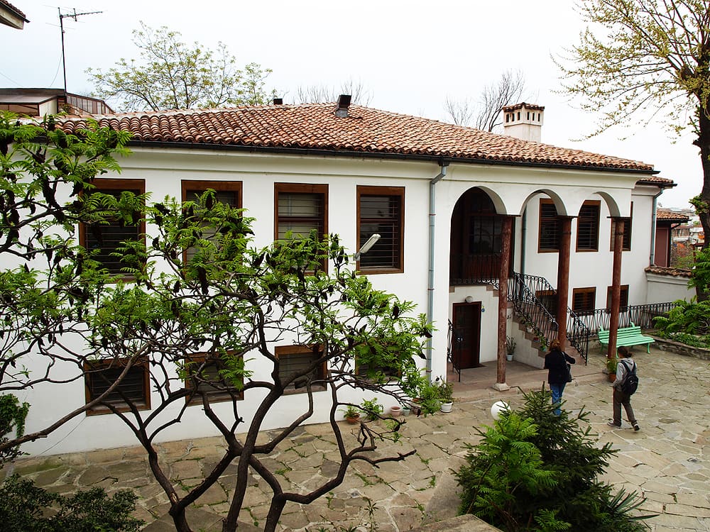 Encho Pironkov Gallery