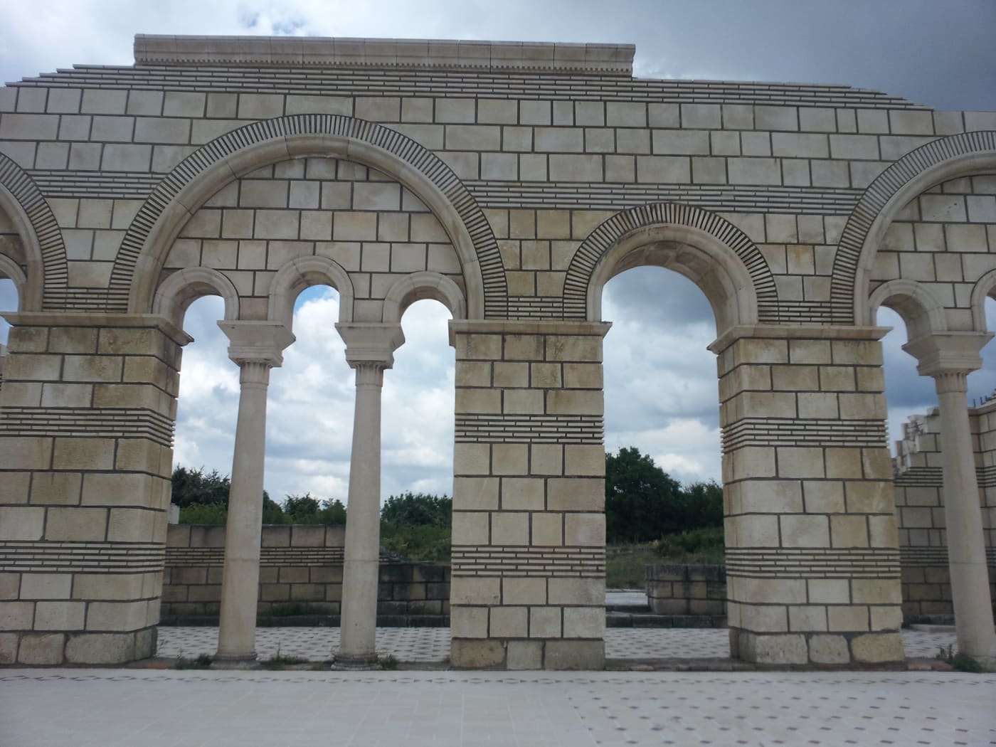 National Historical and Archaeological Reserve "Pliska"