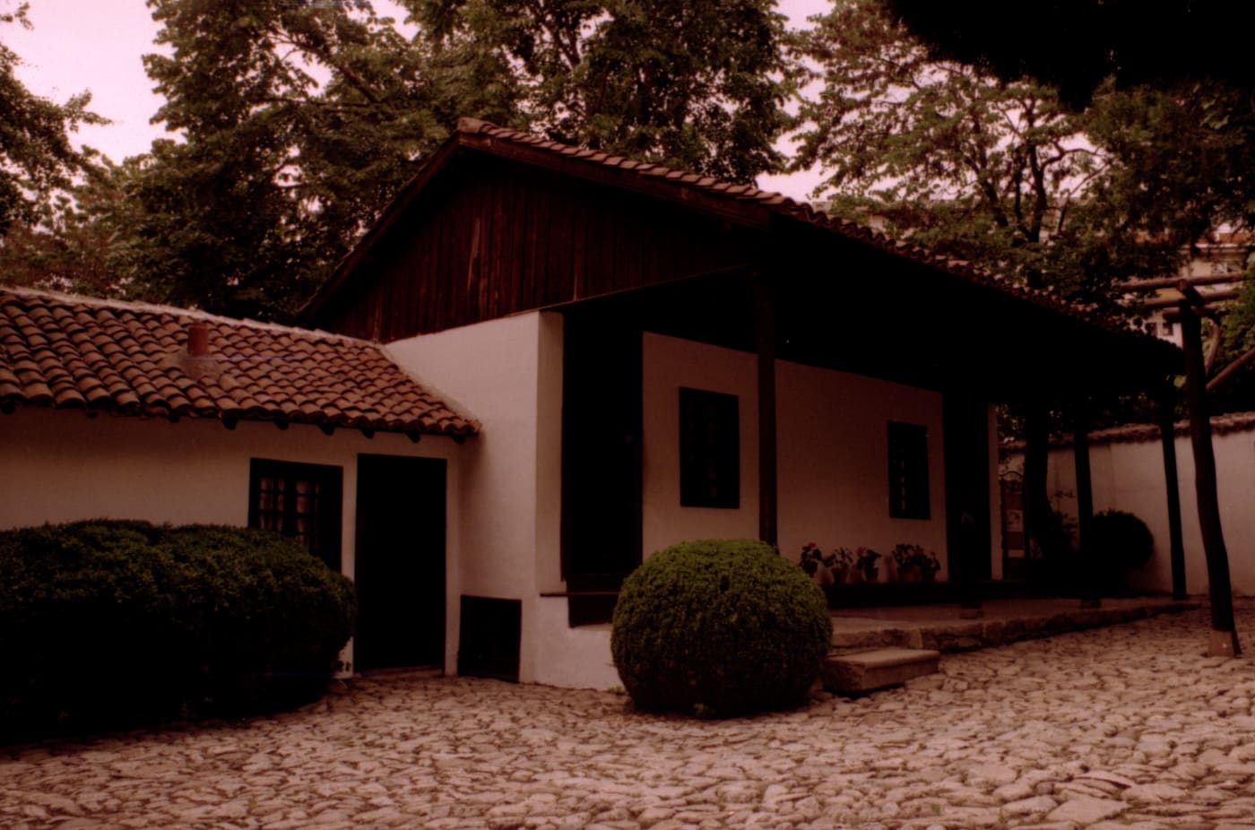 Vasil Levski Museum, Karlovo