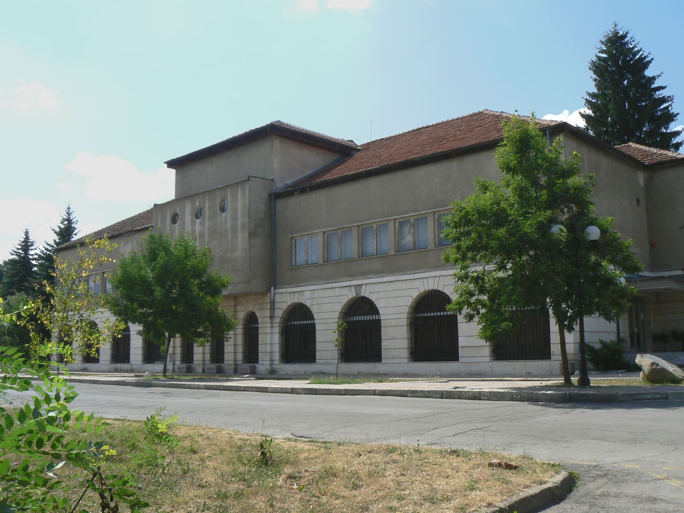 History museum, Pernik