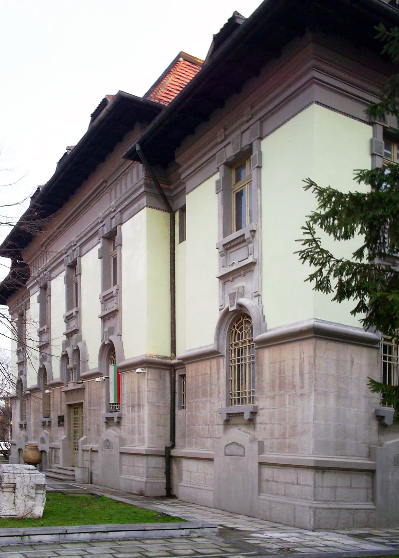 History museum Silistra