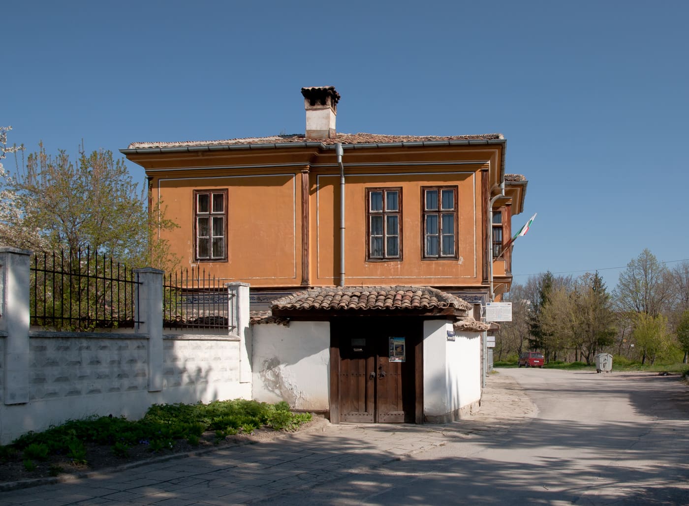 History museum, Targovishte