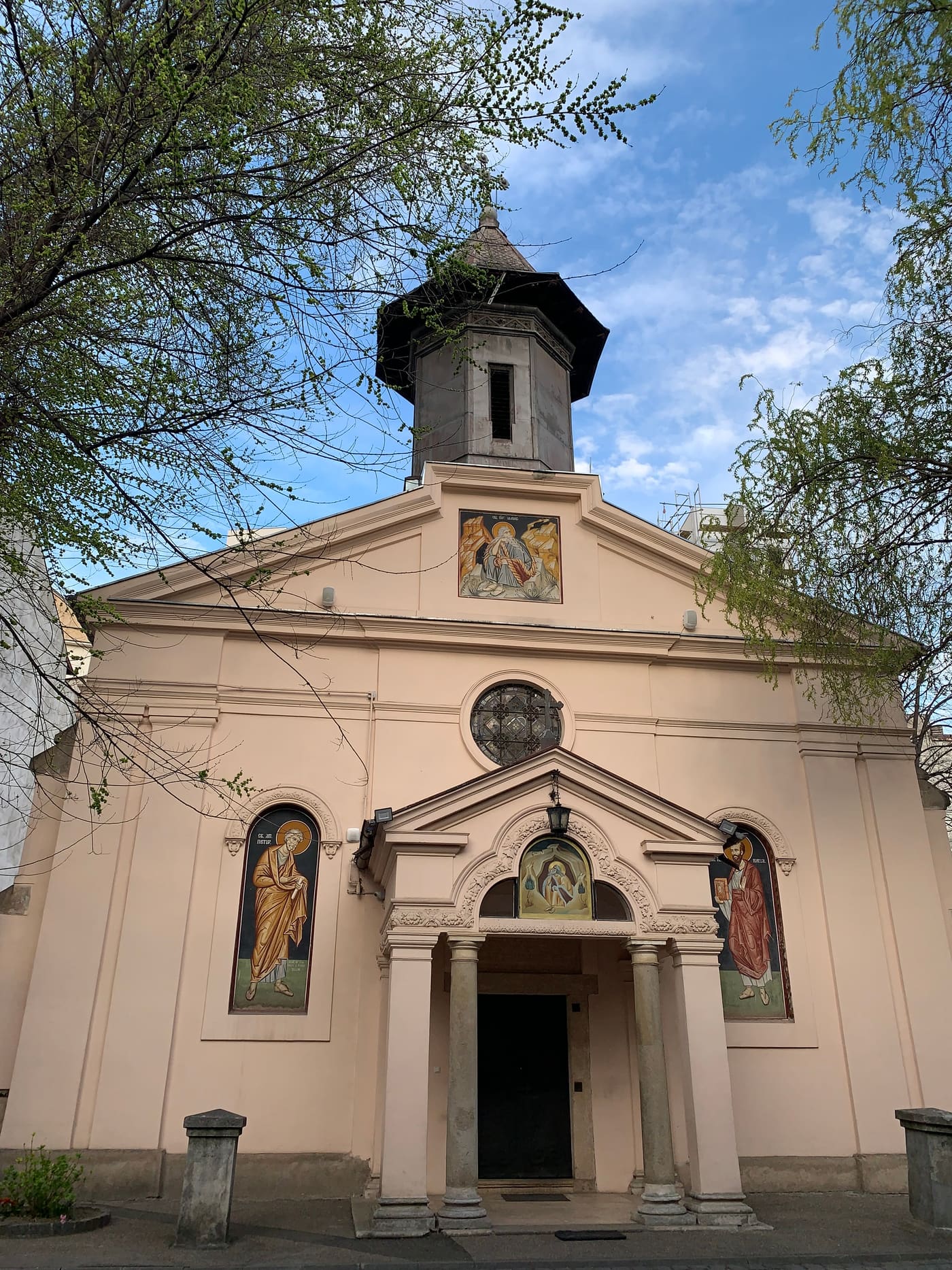 Church of Colta