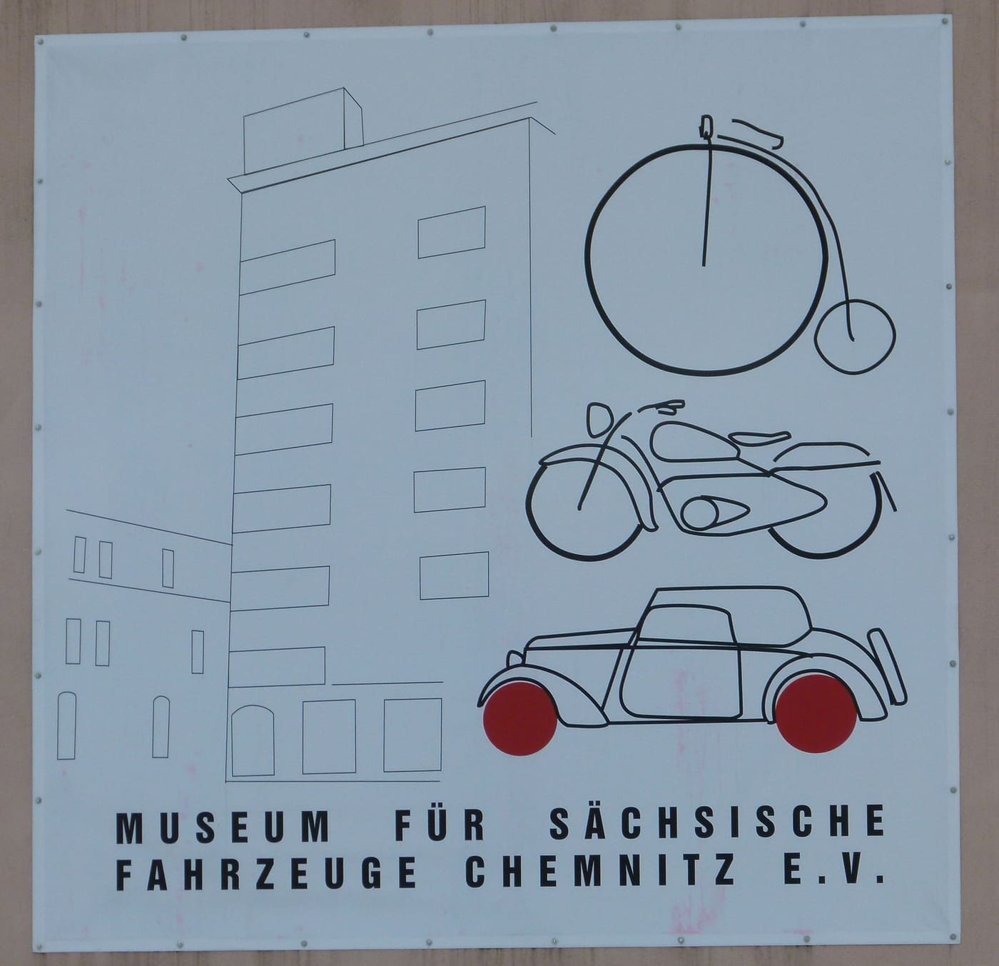 Museum of Saxon vehicles