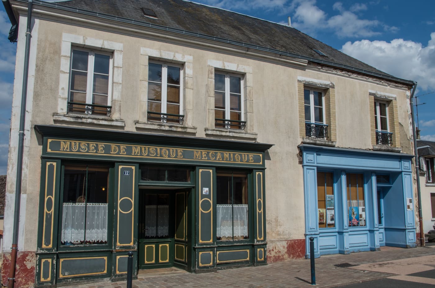 Musée de la musique mécanique