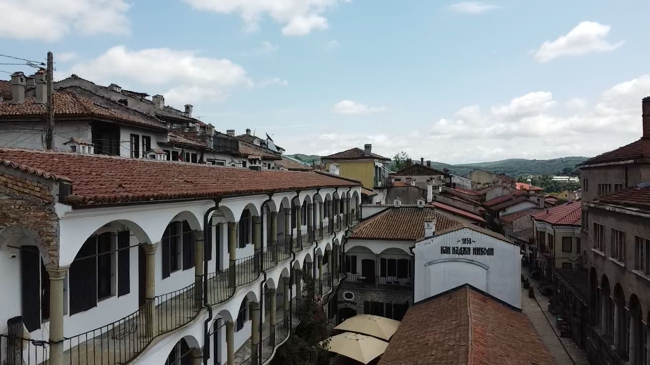 Hadji Nikoli Inn
