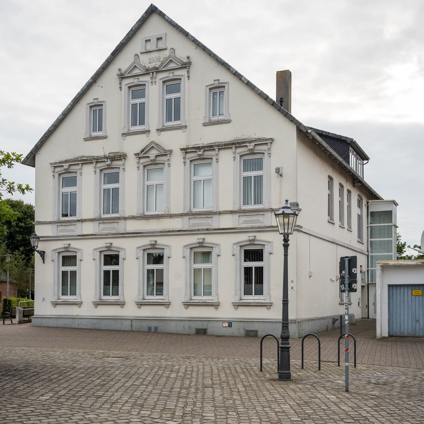 Berne town hall