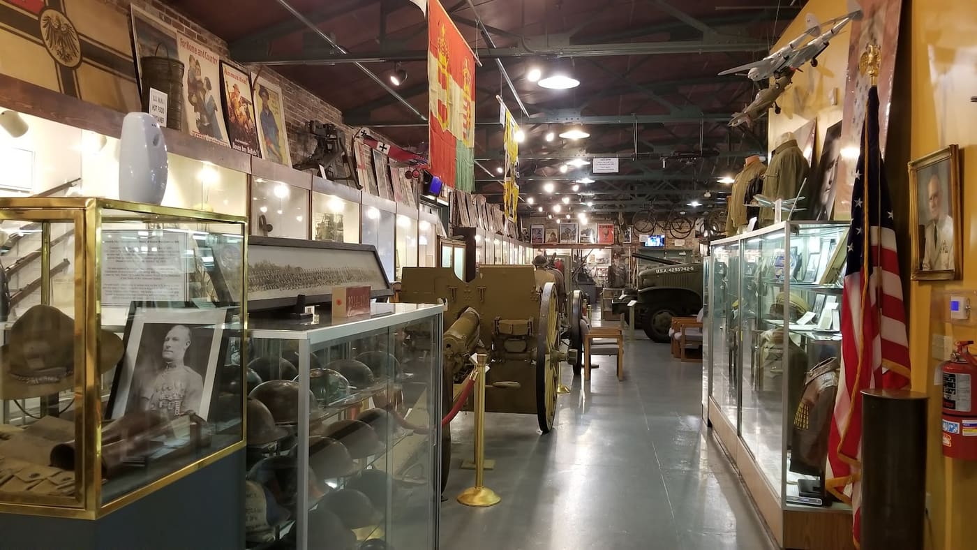 Indiana Military Museum