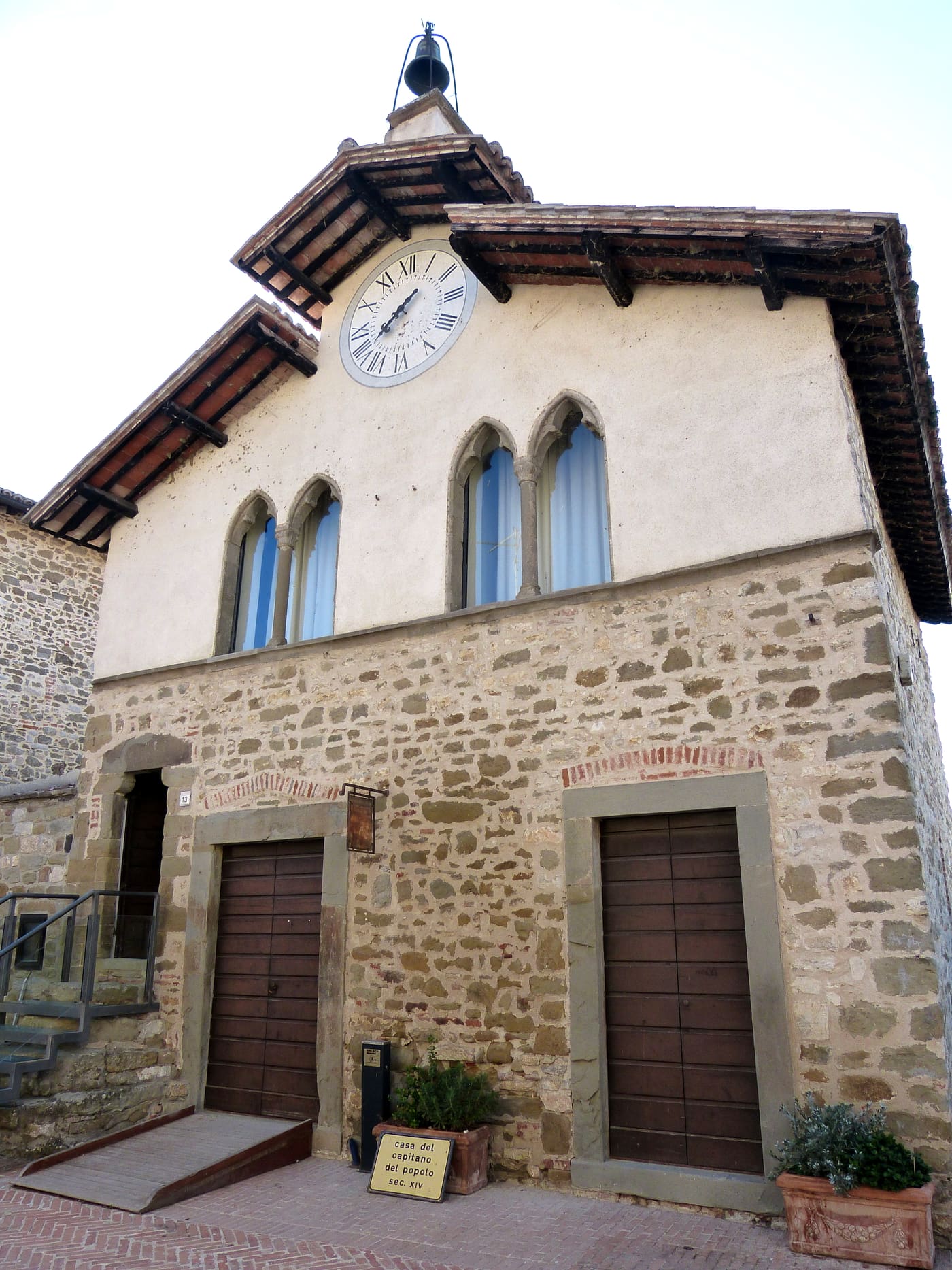 Casa del Capitano del Popolo