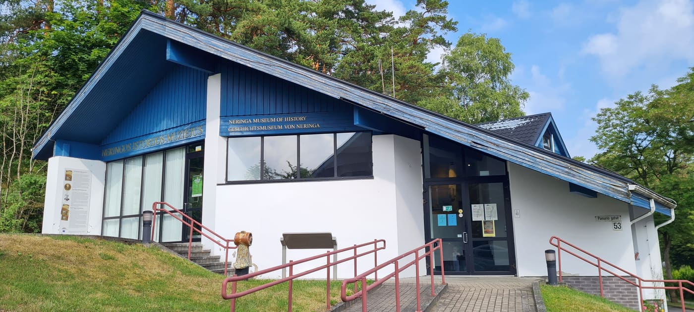 Curonian Spit History Museum