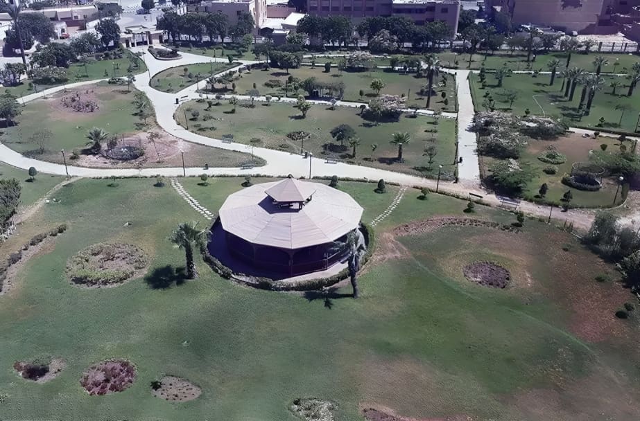 Alsit Khadra Garden