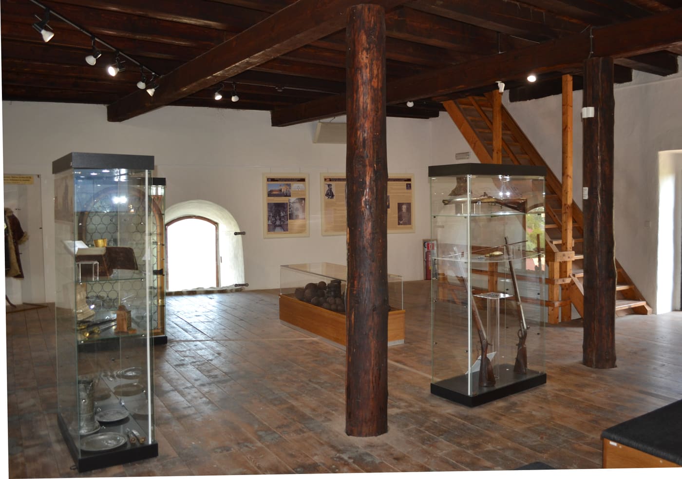 Castle Museum in Fiľakovo