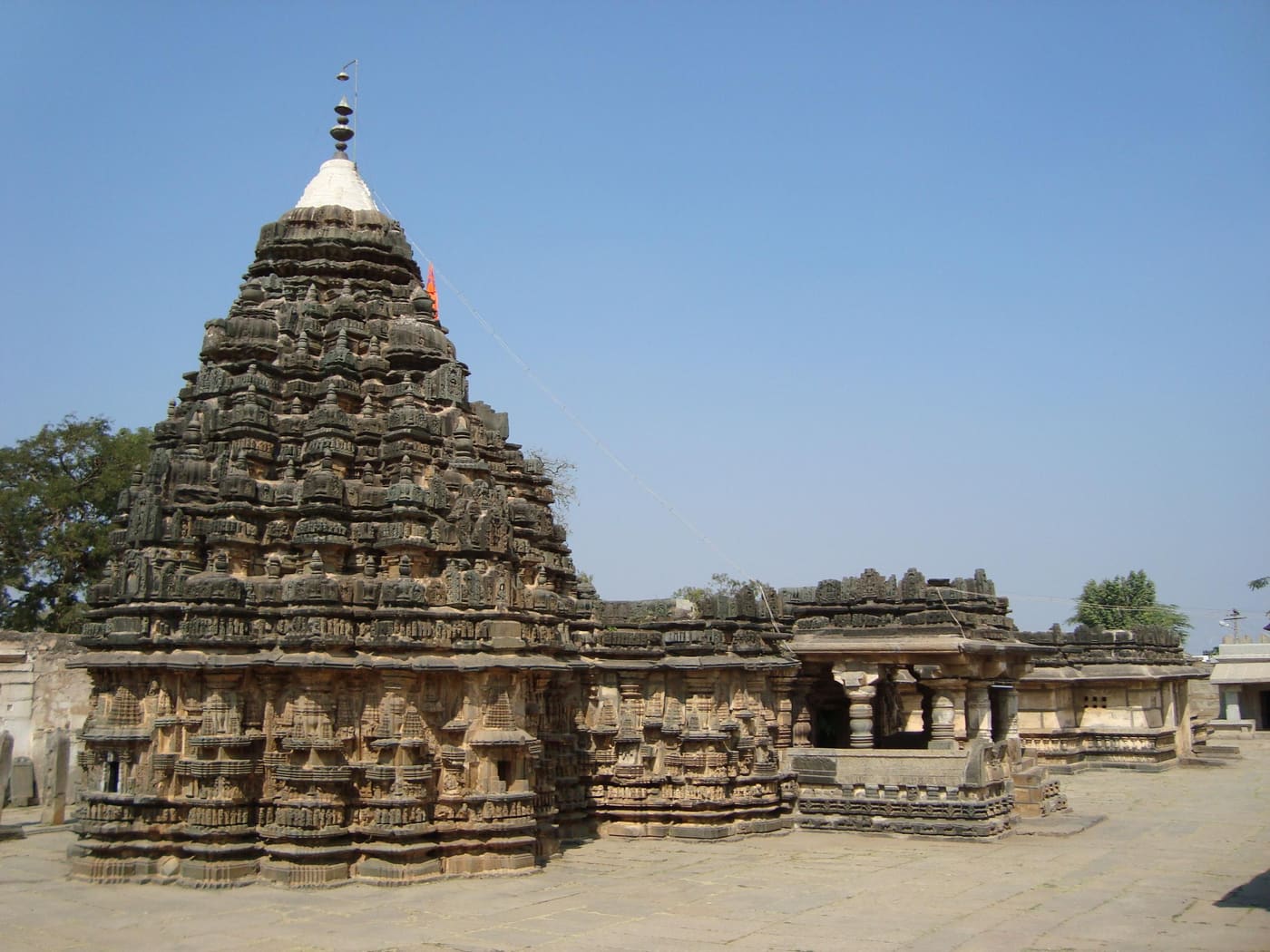 Someshwara Temple, Lakshmeshwara