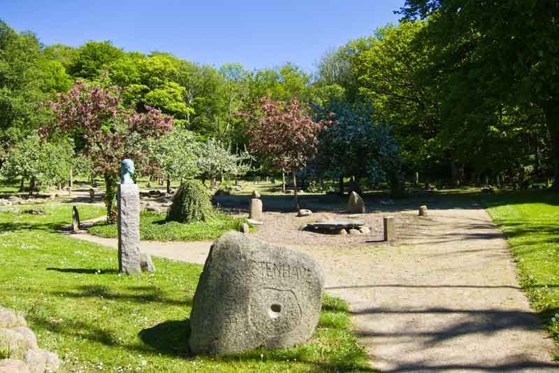 Boolsen Stone Garden